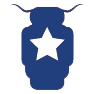 bull icon for austin ssc code of conduct